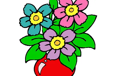 פאזל של jardin florido