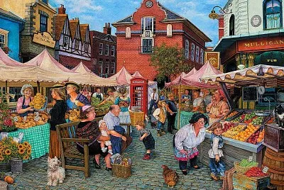 general jigsaw puzzle