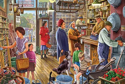 general jigsaw puzzle