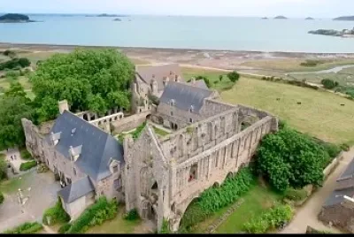 abbaye de Beauport