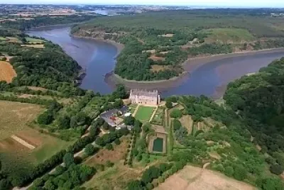 La Roche Jagu