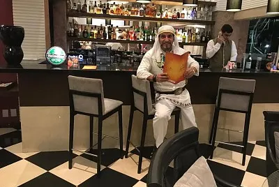 cawboy jigsaw puzzle