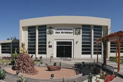 Colegio  "San JerÃ³nimo "