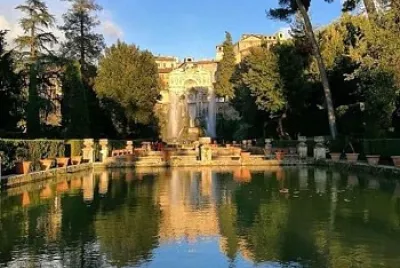 Tivoli Ville d 'Este