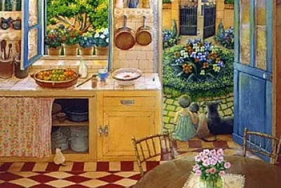 general jigsaw puzzle