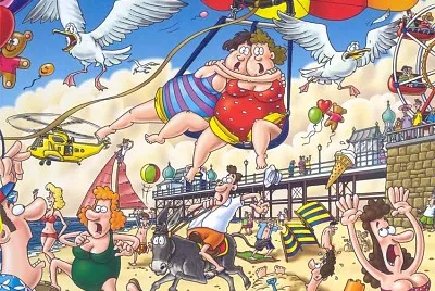 general jigsaw puzzle