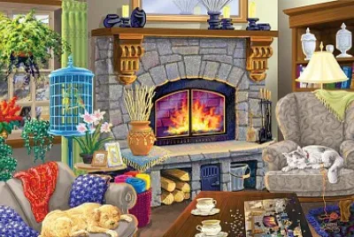 general jigsaw puzzle