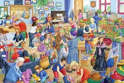 general jigsaw puzzle
