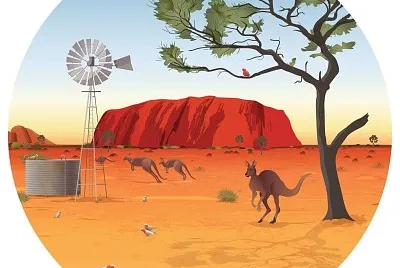 general jigsaw puzzle