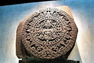 Museo Nacional de AntropologÃ­a, Ciudad de MÃ©xico.