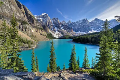 parque nacional jigsaw puzzle