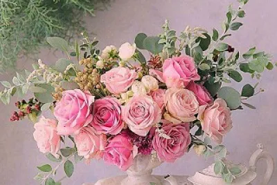flores jigsaw puzzle