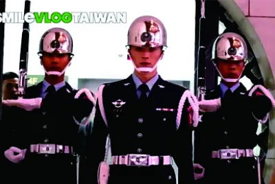 ä¸­æ­£ç´€å¿µå ‚ ç¦®å„€å…µ