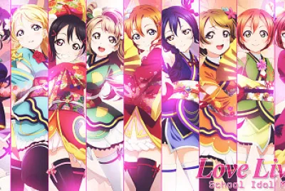 Love Live!