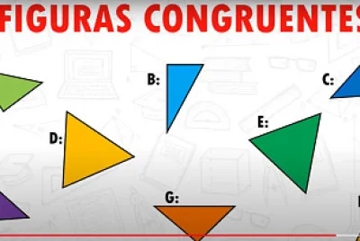 figuras congruentes