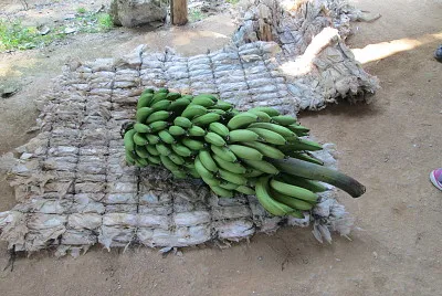 פאזל של Cacho de banana nanica