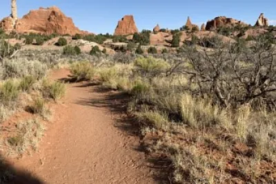 Red Rock Path