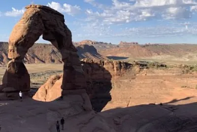 Delicate Arch