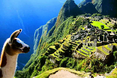 Machu Picchu