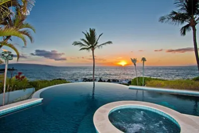 Maui Backyard