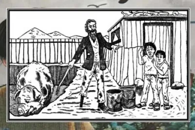 Â¿DE QUÃ‰ CUENTO HABLAREMOS?