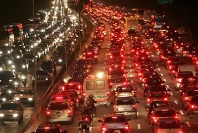 Sao Paulo Traffic