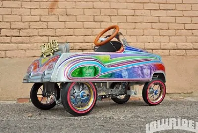 Low Rider for Kids