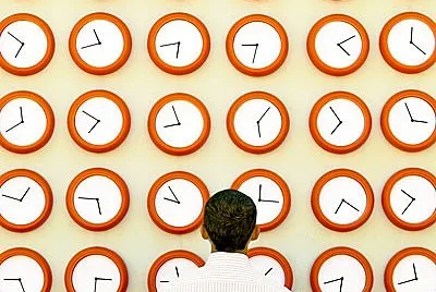 Time is Relative