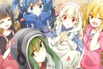 Kagerou Days