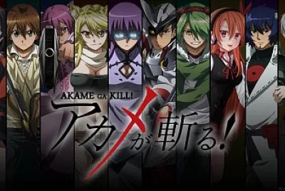 Akame Ga Kill