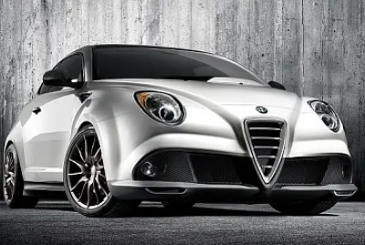 Alfa Mito GTA