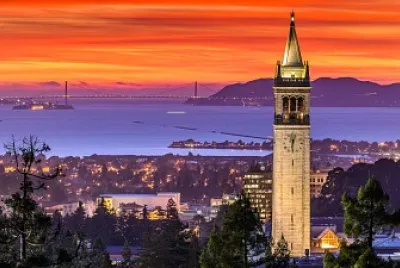 Berkeley Clocktower
