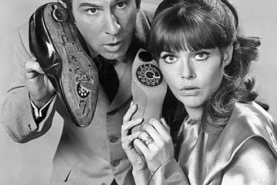 פאזל של Get Smart