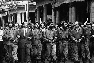 Fidel and Che 1959