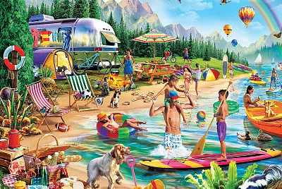 general jigsaw puzzle