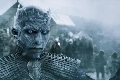 פאזל של White Walker King