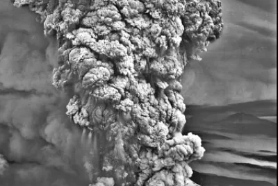 Mount Saint Helens 1980 jigsaw puzzle