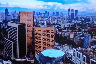 Mexico City