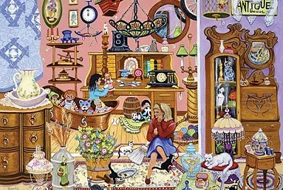 general jigsaw puzzle