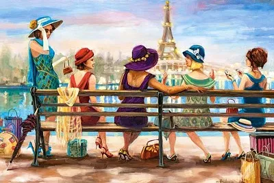 general jigsaw puzzle