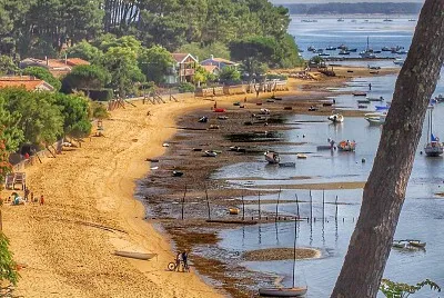 La pointe aux chevaux jigsaw puzzle