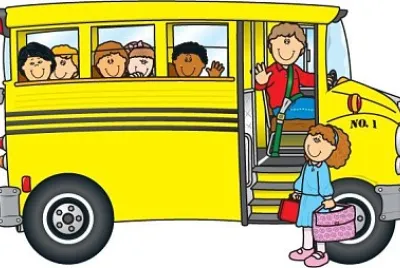 Bus - Medio de  transporte