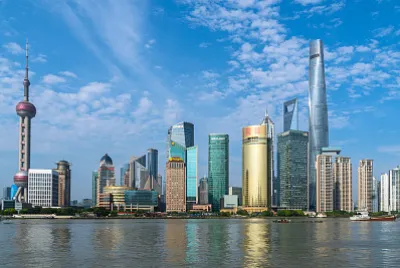 פאזל של shangai