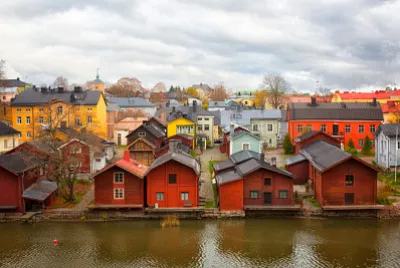 Porvoo-Finlandia