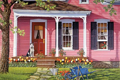 general jigsaw puzzle