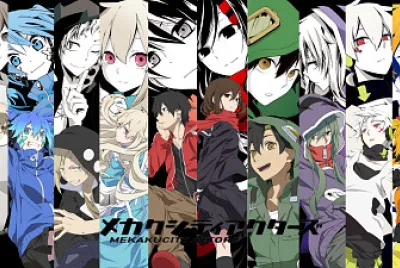 Kagerou Days