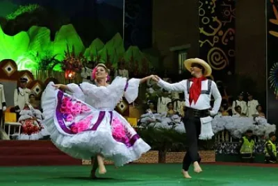 FESTIVAL NACIONAL DEL BAMBUCO