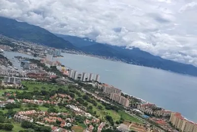 Vallarta desde las alturas