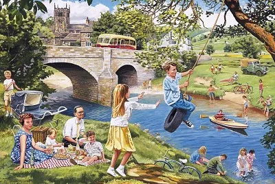 general jigsaw puzzle