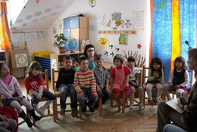 Intalnirea de dimineata 2008 jigsaw puzzle